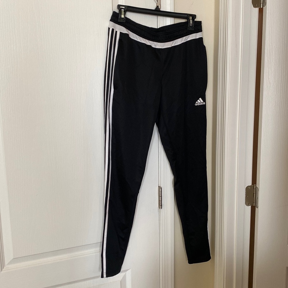 Womens adidas jogger pants